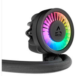 Система рідинного охолодження Arctic Liquid Freezer III Pro 360 A-RGB (ACFRE00184A)