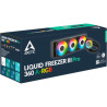 Система рідинного охолодження Arctic Liquid Freezer III Pro 360 A-RGB (ACFRE00184A)