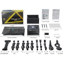 Блок живлення Seasonic 1000W FOCUS-GX-1000-ATX31 (SRP-FGX102-A5A32SF)