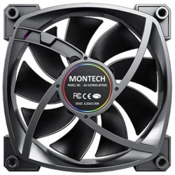 Кулер до корпусу MONTECH AX120(B3I1)