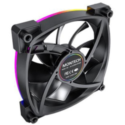 Кулер до корпусу MONTECH AX120(B3I1)