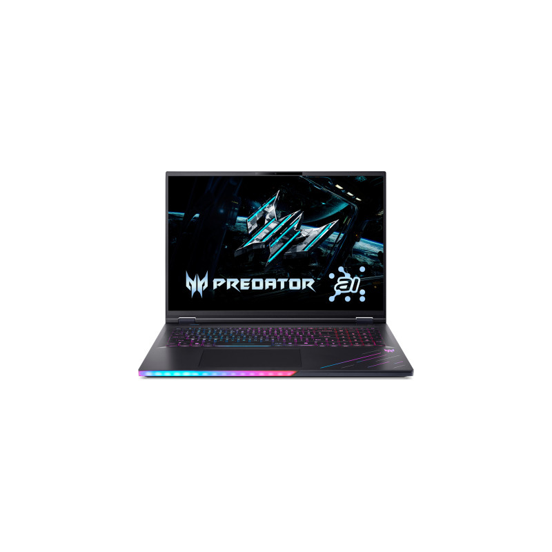 Ноутбук Acer Predator Helios 18 PH18-73 (NH.QVYEU.002)
