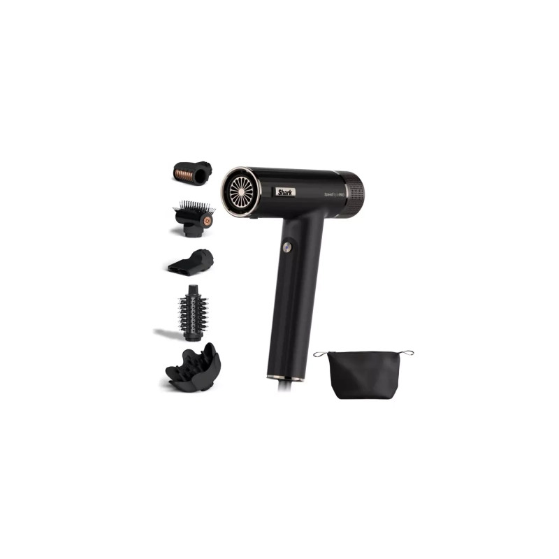 Фен Shark SpeedStyle Pro 5-in-1 Hair Dryer System (HD752EU)