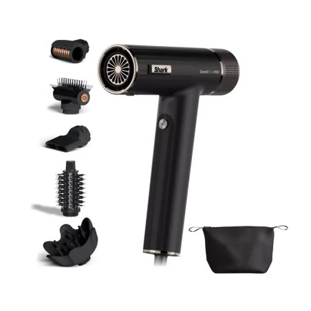 Фен Shark SpeedStyle Pro 5-in-1 Hair Dryer System (HD752EU)