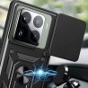 Чохол до мобільного телефона BeCover Military Xiaomi 15 Pro Black (713459)