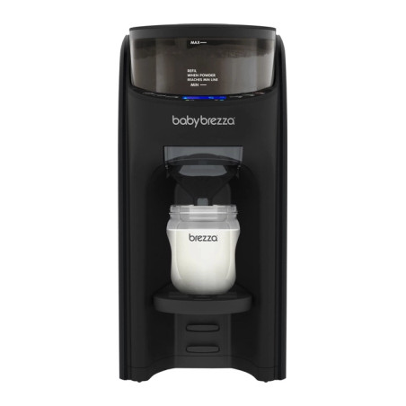 Машина для приготування дитячої суміші Baby Brezza Formula Pro Advanced Чорний (FRP0131)