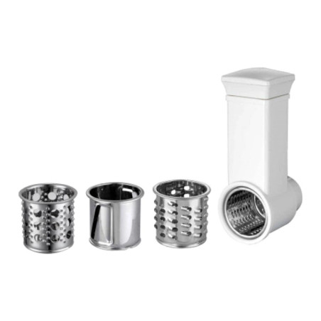 Аксесуар до м'ясорубки Edler комплект насадок до EDMG-01JS