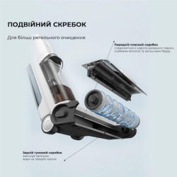 Пилосос MOVA K10 (BVC-T8A)