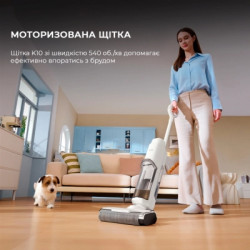 Пилосос MOVA K10 (BVC-T8A)
