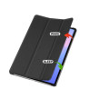 Чохол до планшета BeCover Smart Case Samsung Galaxy Tab S10 FE Plus (SM-X620/SM-X626) 13.1" Black (713381)