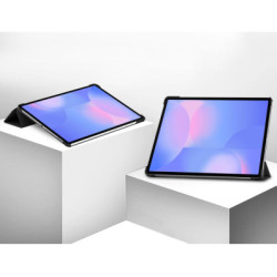 Чохол до планшета BeCover Smart Case Samsung Galaxy Tab S10 FE Plus (SM-X620/SM-X626) 13.1" Black (713381)