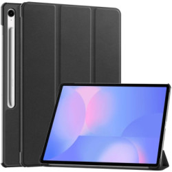 Чохол до планшета BeCover Smart Case Samsung Galaxy Tab S10 FE Plus (SM-X620/SM-X626) 13.1" Black (713381)