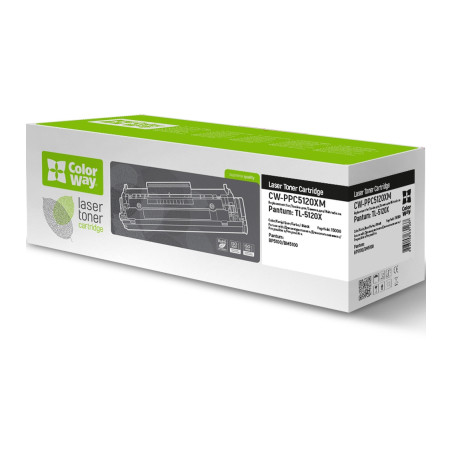 Картридж ColorWay Pantum TL-5120X BP5100/BM5100 15K (CW-PPC5120XM)