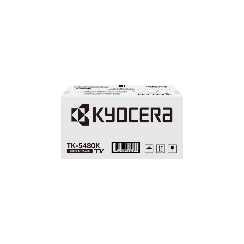 Тонер-картридж Kyocera TK-5480K, 1,25K (1T0C220NL0)