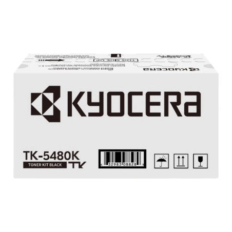Тонер-картридж Kyocera TK-5480K, 1,25K (1T0C220NL0)