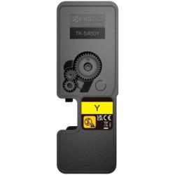 Тонер-картридж Kyocera TK-5480Y, 1,25K (1T0C22ANL0)