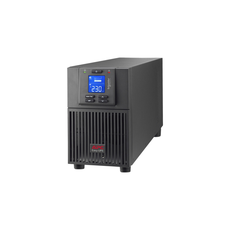 Пристрій безперебійного живлення APC Easy UPS On-Line 2000VA, 1800W (SRV2KI-E)