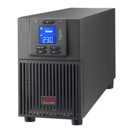 Пристрій безперебійного живлення APC Easy UPS On-Line 2000VA, 1800W (SRV2KI-E)