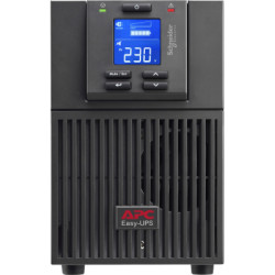 Пристрій безперебійного живлення APC Easy UPS On-Line 2000VA, 1800W (SRV2KI-E)