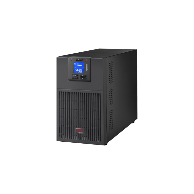 Пристрій безперебійного живлення APC Easy UPS On-Line 3000VA, 2700W (SRV3KI-E)