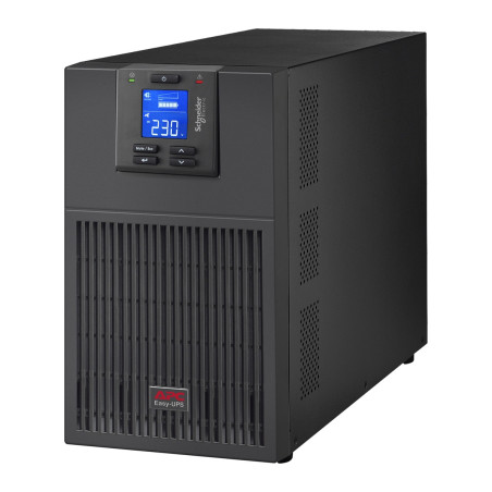 Пристрій безперебійного живлення APC Easy UPS On-Line 3000VA, 2700W (SRV3KI-E)