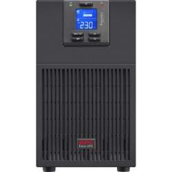 Пристрій безперебійного живлення APC Easy UPS On-Line 3000VA, 2700W (SRV3KI-E)