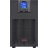 Пристрій безперебійного живлення APC Easy UPS On-Line 3000VA, 2700W (SRV3KI-E)