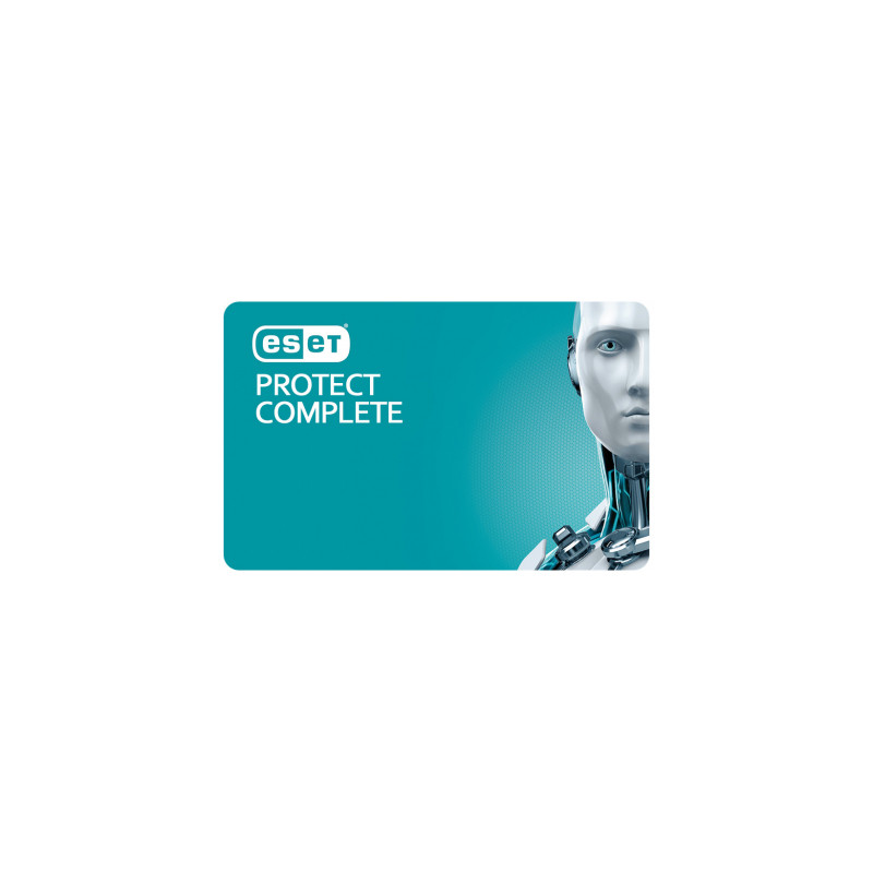 Антивірус Eset PROTECT Complete з хмарним та локал. управл. 48 ПК на 1year (EPCC_48_1_B)