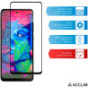 Скло захисне ACCLAB Full Glue Moto G04 Black (1283126594250)