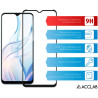 Скло захисне ACCLAB Full Glue Realme C30S Black (1283126551888)