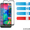 Скло захисне ACCLAB Full Glue Realme C30S Black (1283126551888)