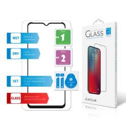 Скло захисне ACCLAB Full Glue Realme C30S Black (1283126551888)