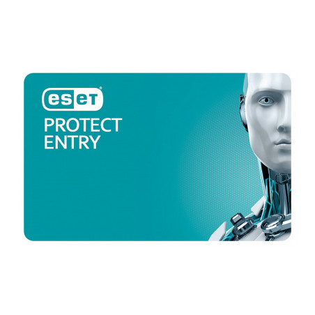 Антивірус Eset PROTECT Entry з локал. управл. 25 ПК на 2year Business (EPENL_25_2_B)