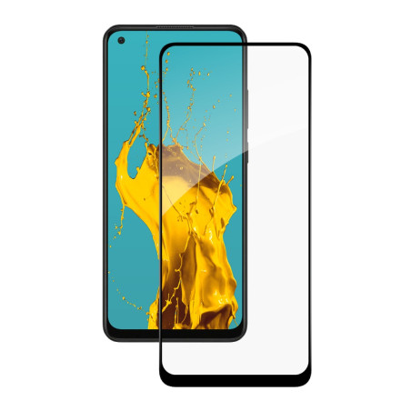 Скло захисне Piko Full Glue Oppo A78 Black (1283126582929)