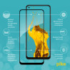 Скло захисне Piko Full Glue Oppo A78 Black (1283126582929)