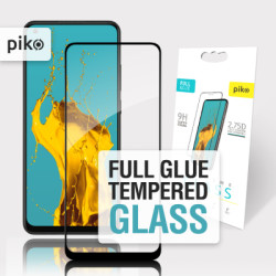 Скло захисне Piko Full Glue Oppo A78 Black (1283126582929)