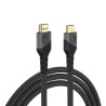 Кабель мультимедійний HDMI M to HDMI M 1.0m V2.1 8K black Armorstandart (ARM71095)