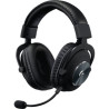Навушники Logitech G PRO X Gaming Headset + Stand USB Black (991-000358)