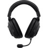 Навушники Logitech G PRO X Gaming Headset + Stand USB Black (991-000358)