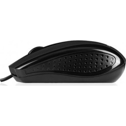 Мишка Logic concept LM-31Black (M-LC-LM31W-BK)