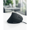 Мишка Sandberg Vertical Mouse Pro USB Black (630-14)