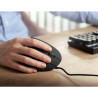 Мишка Sandberg Vertical Mouse Pro USB Black (630-14)