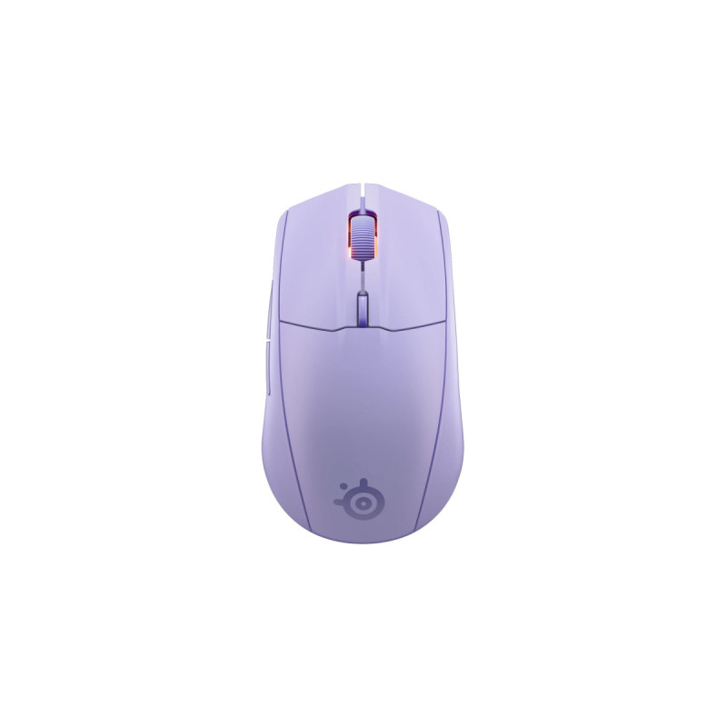 Мишка SteelSeries Rival 3 Gen 2 Wireless Lavender (62525)