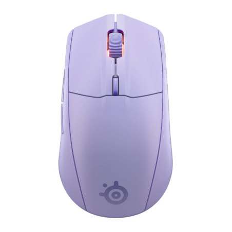 Мишка SteelSeries Rival 3 Gen 2 Wireless Lavender (62525)
