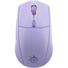 Мишка SteelSeries Rival 3 Gen 2 Wireless Lavender (62525)