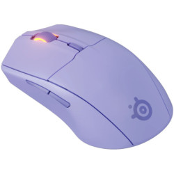 Мишка SteelSeries Rival 3 Gen 2 Wireless Lavender (62525)