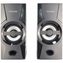 Акустична система Microlab B-15 USB Black (B-15)