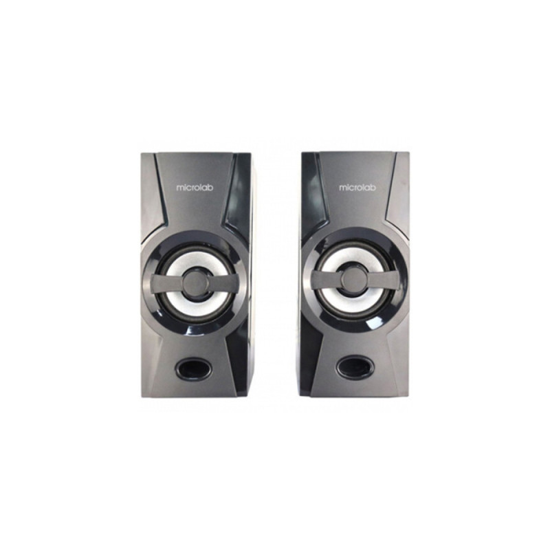 Акустична система Microlab B-15 USB Black (B-15)