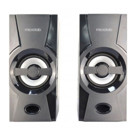 Акустична система Microlab B-15 USB Black (B-15)