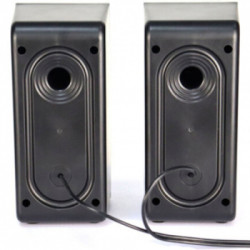 Акустична система Microlab B-15 USB Black (B-15)